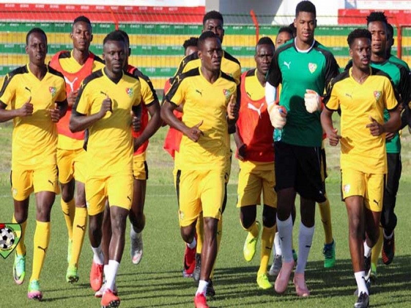 Eliminatoires CAN 2021: Voici Comment Le Togo Peut Encore Se Qualifier ...