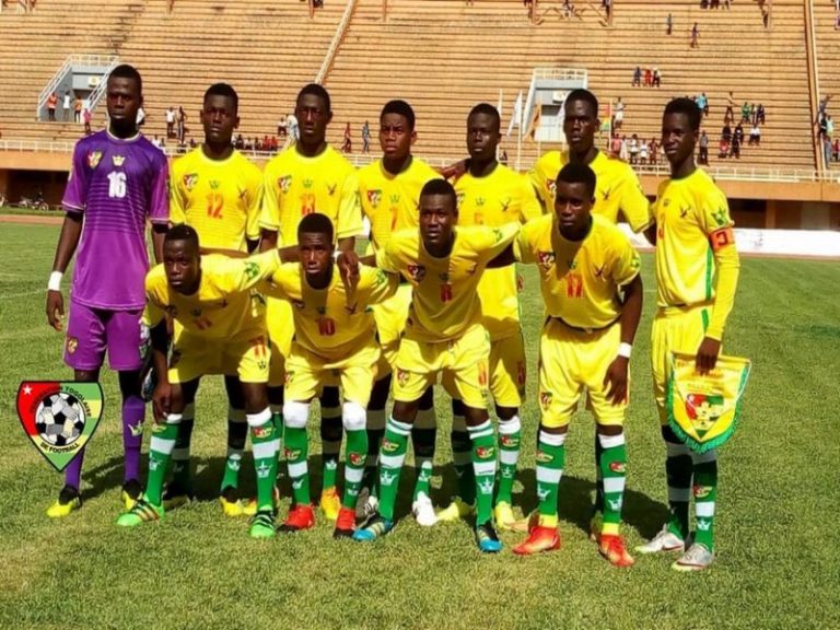 Tournoi UFOA B U17: Le Togo, Pays Hôte Entre En Lice Face Au Niger ...