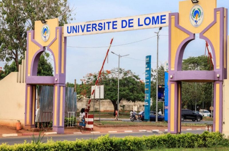 Universite De Lome Lome Infos Actualite News Info Du Togo